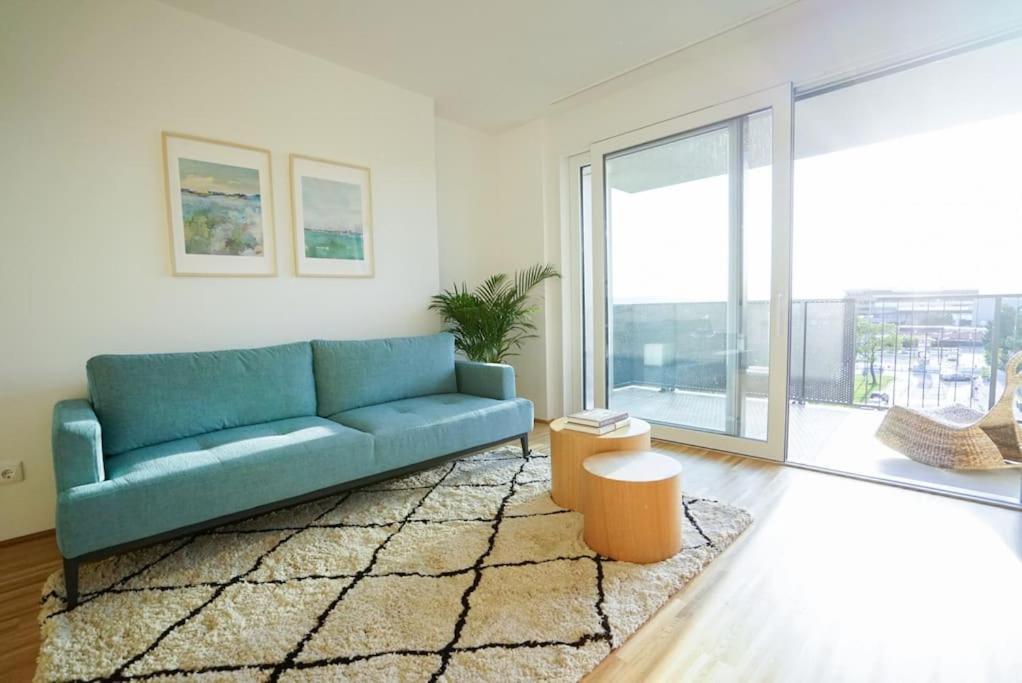 Oberlaa New Apartment - 15 Min To City Viena Exterior foto